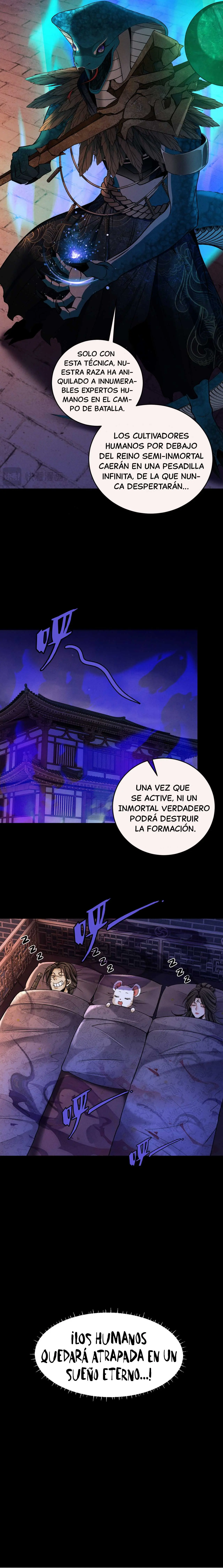 Cuando Enfrento a los Fuertes, me Vuelvo Aún más Fuerte > Capitulo 41 > Page 101